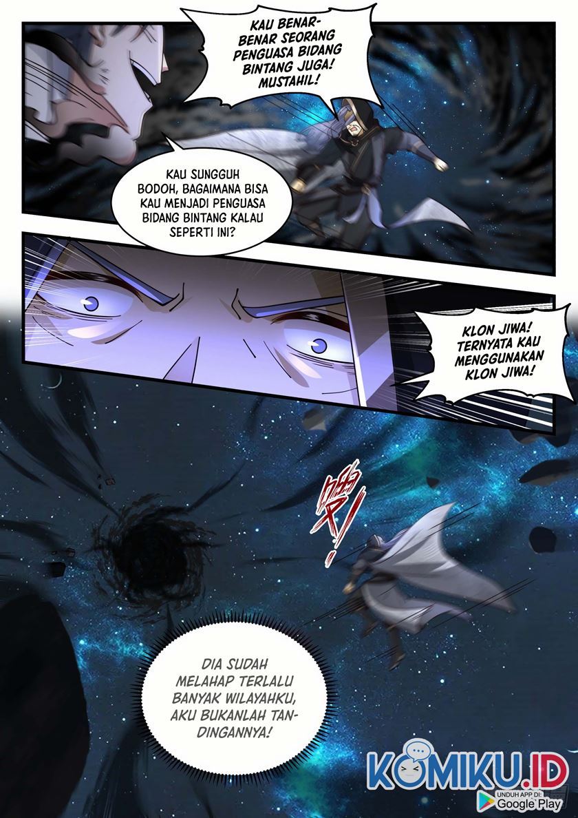 Halaman 10 dari Martial Peak Chapter 2228