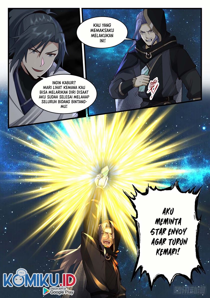 Halaman 11 dari Martial Peak Chapter 2228