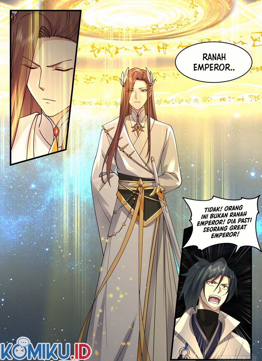 Halaman 13 dari Martial Peak Chapter 2228