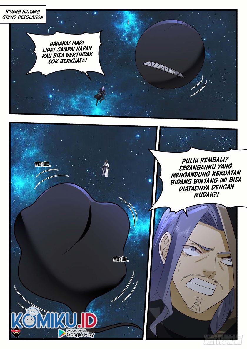 Halaman 2 dari Martial Peak Chapter 2228