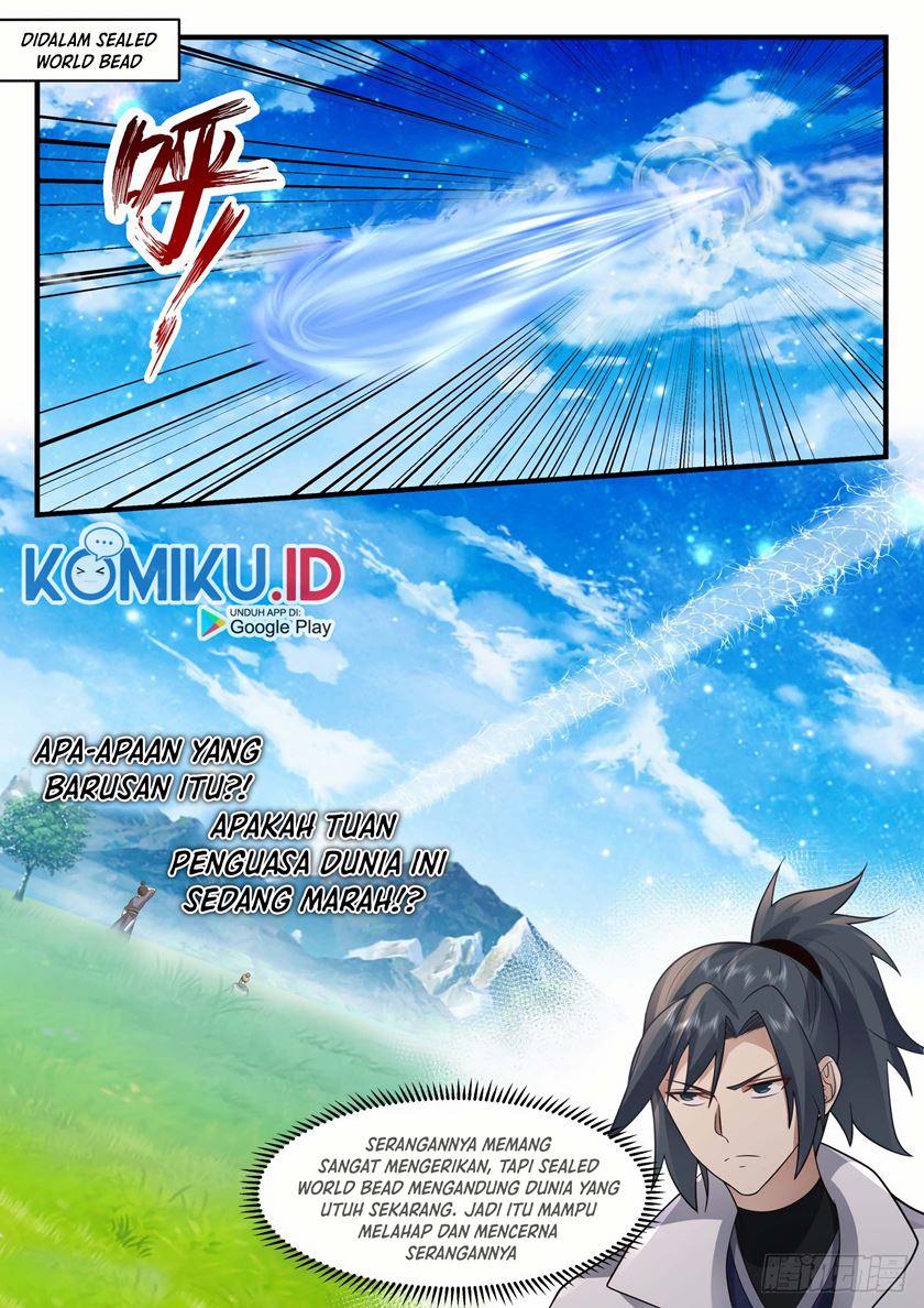 Halaman 3 dari Martial Peak Chapter 2228