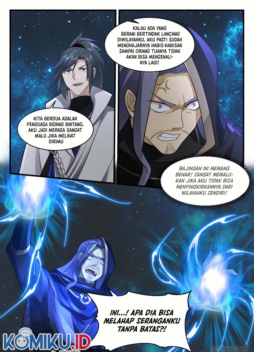 Halaman 4 dari Martial Peak Chapter 2228