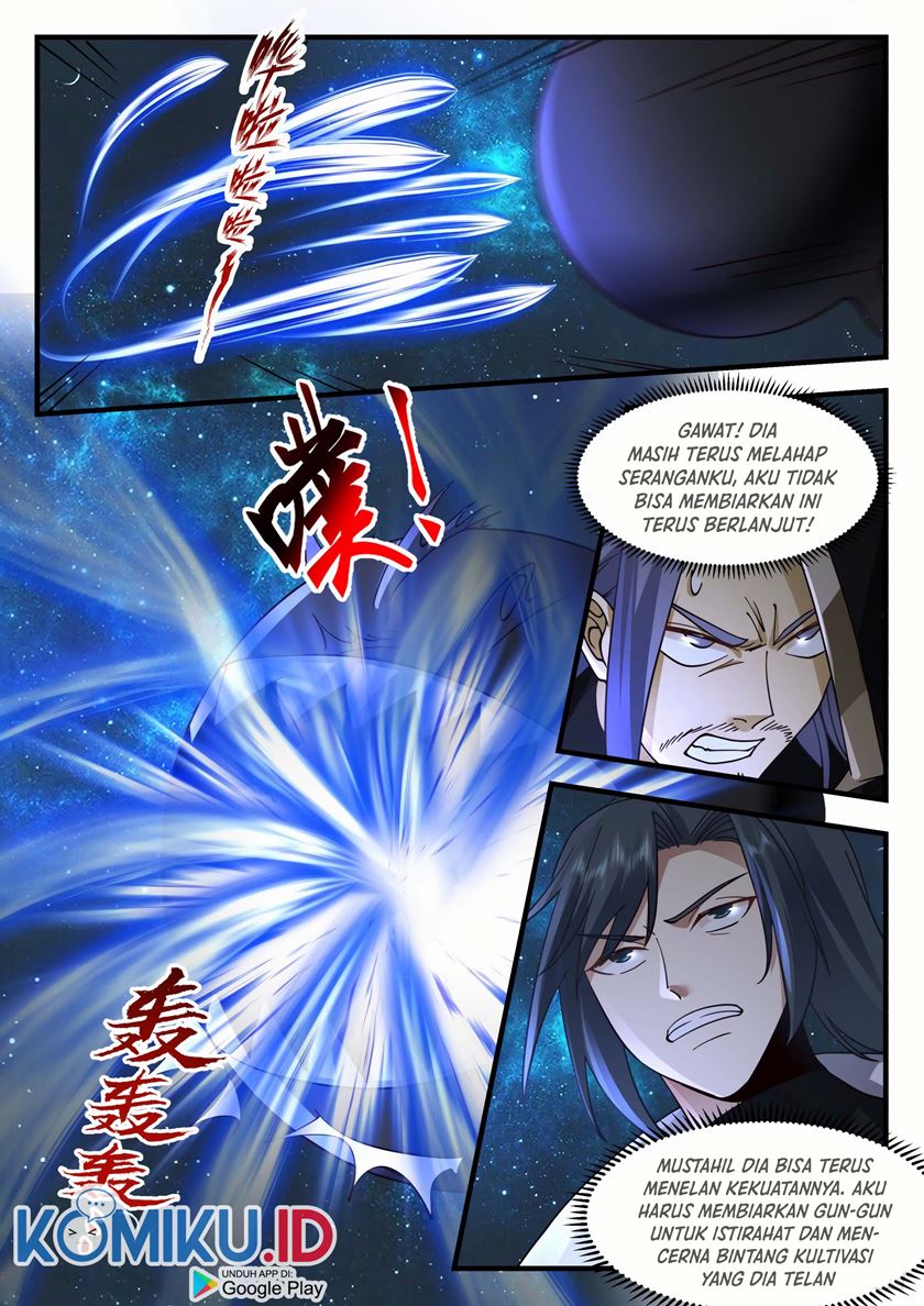 Halaman 7 dari Martial Peak Chapter 2228