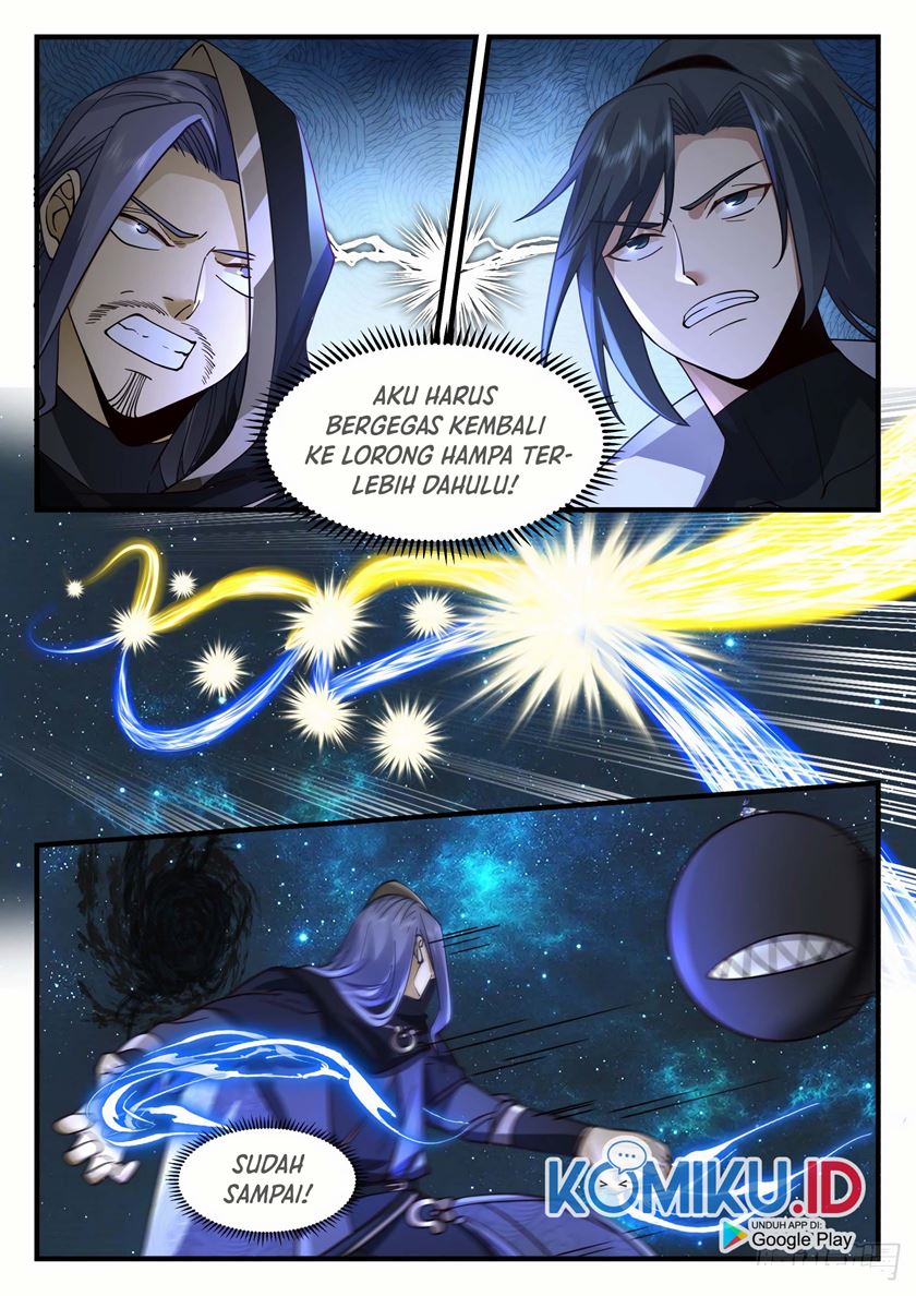 Halaman 8 dari Martial Peak Chapter 2228