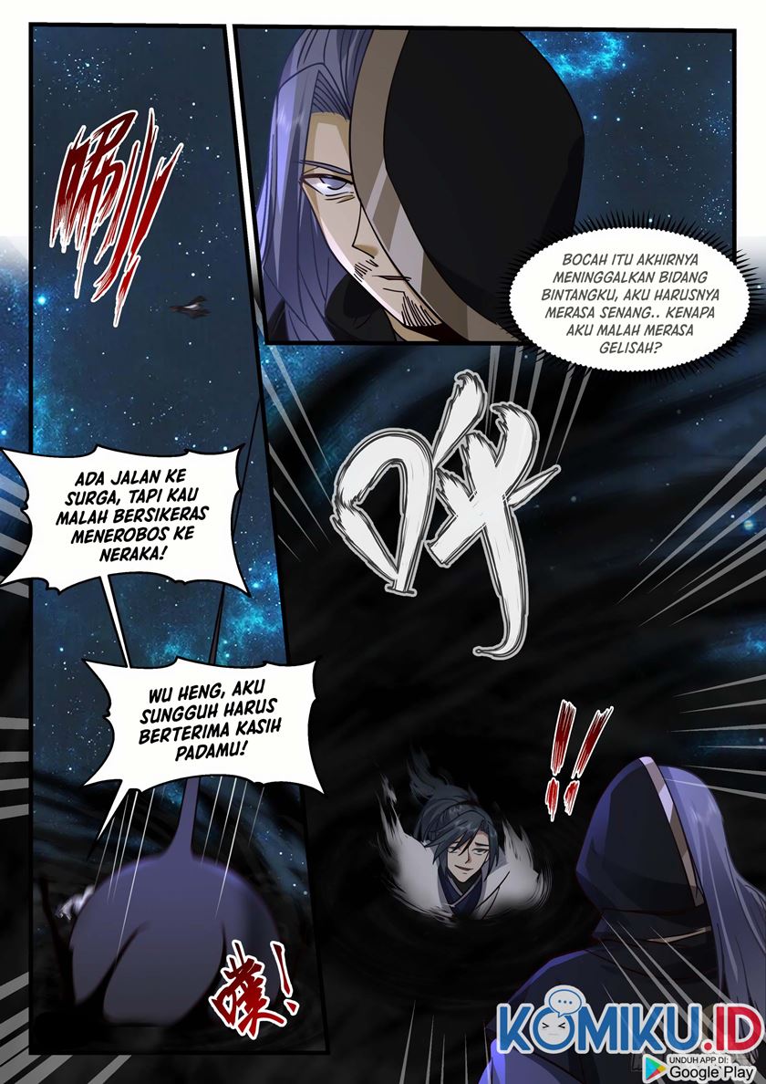 Halaman 9 dari Martial Peak Chapter 2228