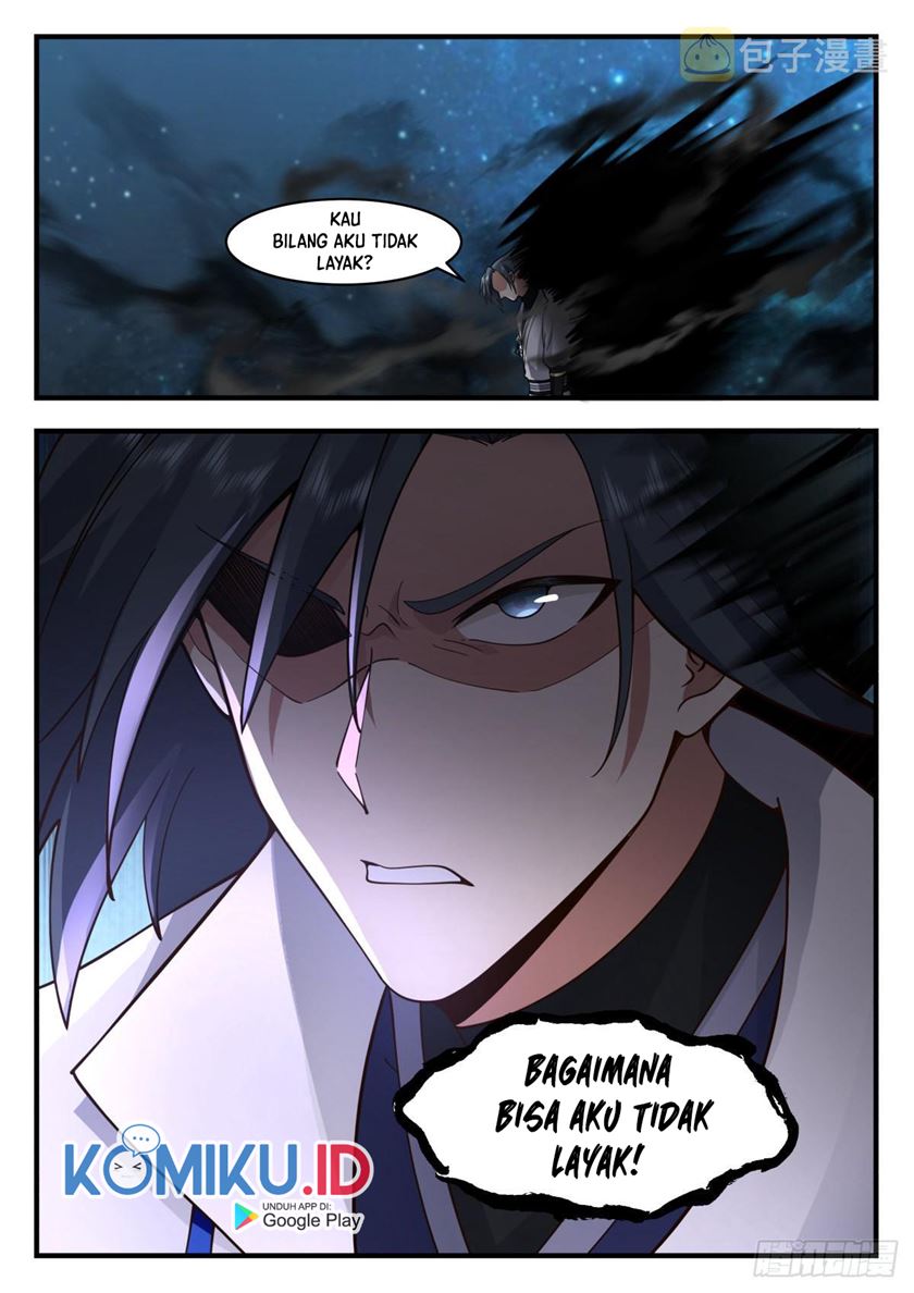 Halaman 10 dari Martial Peak Chapter 2229