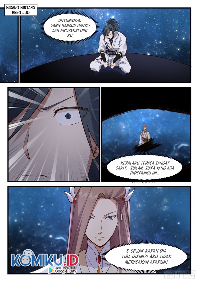 Halaman 12 dari Martial Peak Chapter 2229