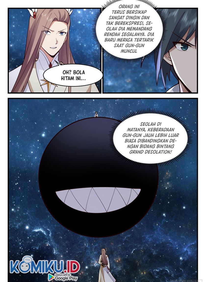 Halaman 13 dari Martial Peak Chapter 2229