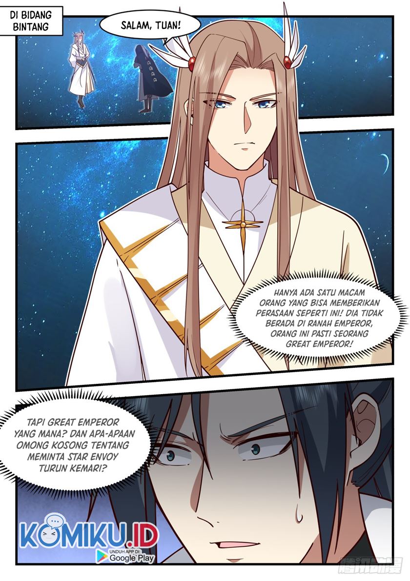 Halaman 2 dari Martial Peak Chapter 2229