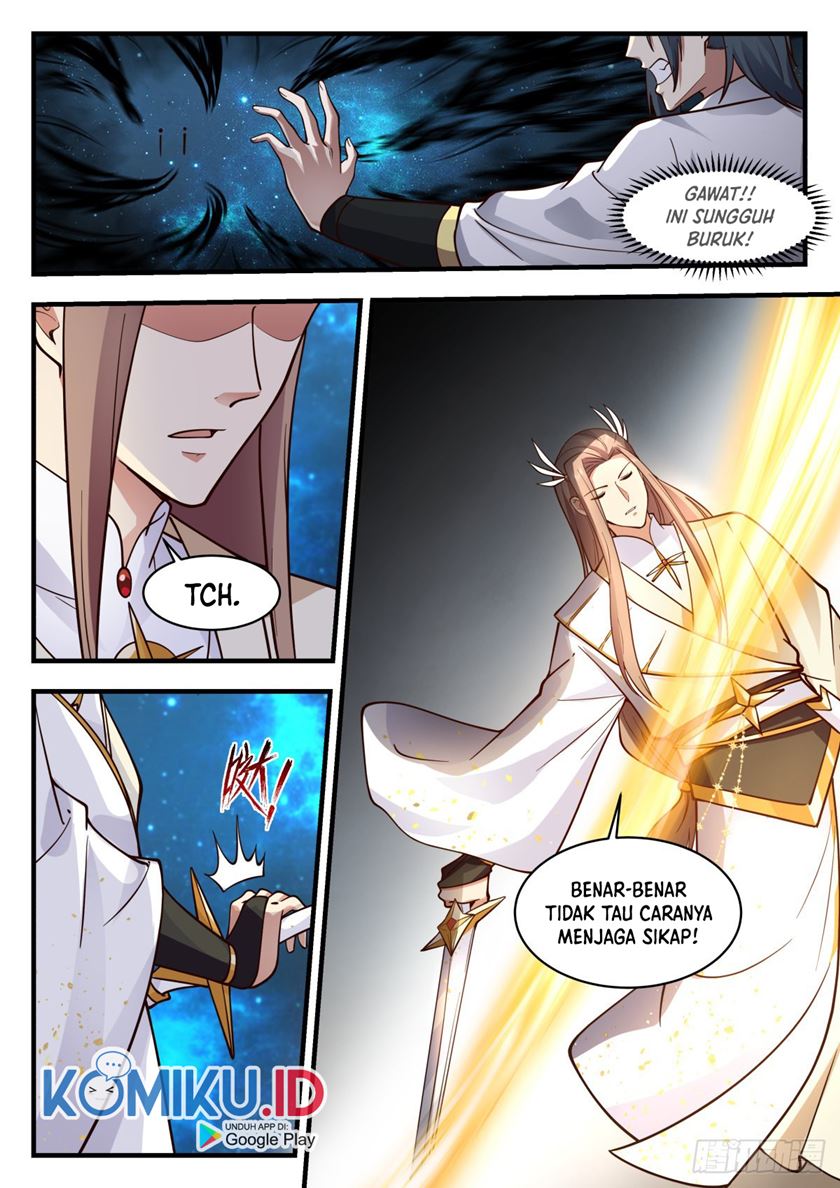Halaman 5 dari Martial Peak Chapter 2229