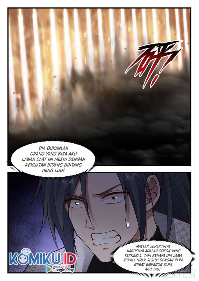 Halaman 6 dari Martial Peak Chapter 2229