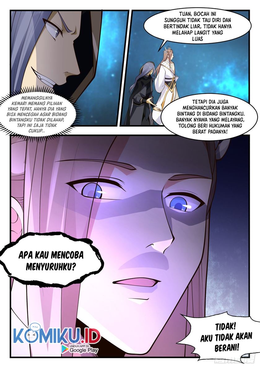 Halaman 7 dari Martial Peak Chapter 2229