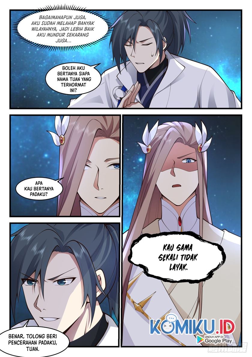 Halaman 8 dari Martial Peak Chapter 2229