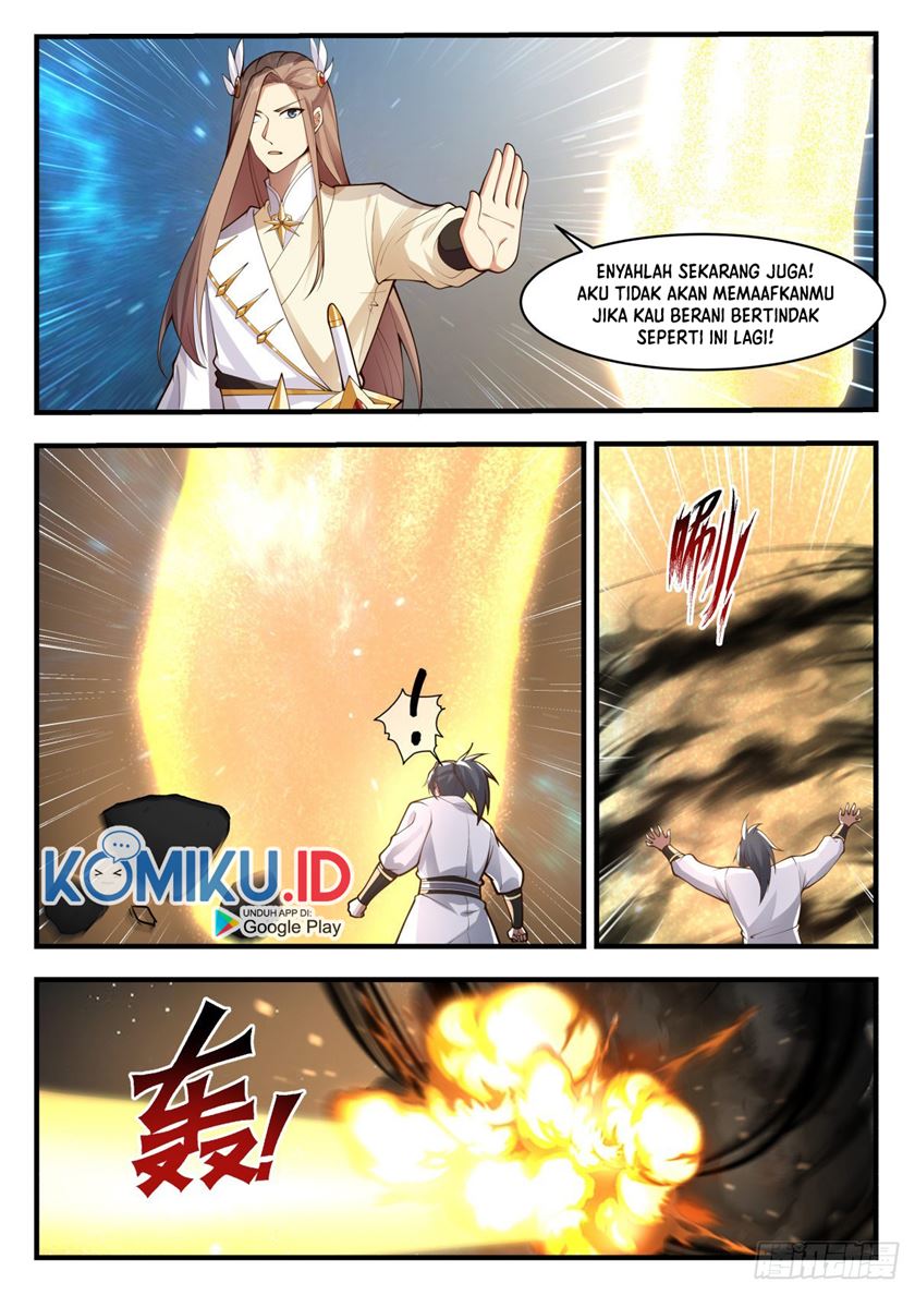 Halaman 9 dari Martial Peak Chapter 2229