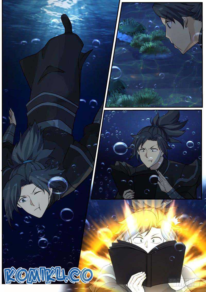 Halaman 10 dari Martial Peak Chapter 223