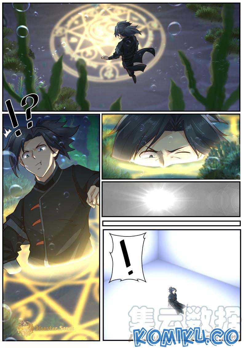Halaman 11 dari Martial Peak Chapter 223