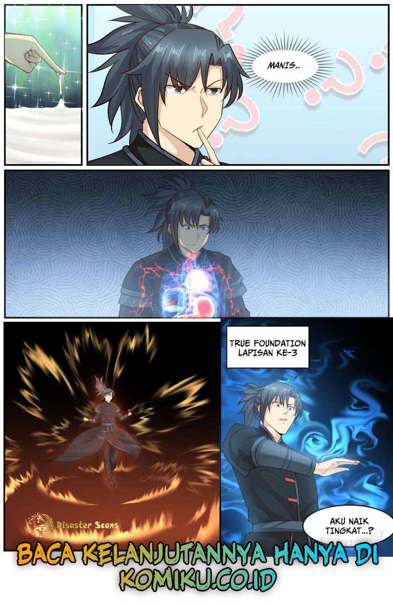 Halaman 13 dari Martial Peak Chapter 223
