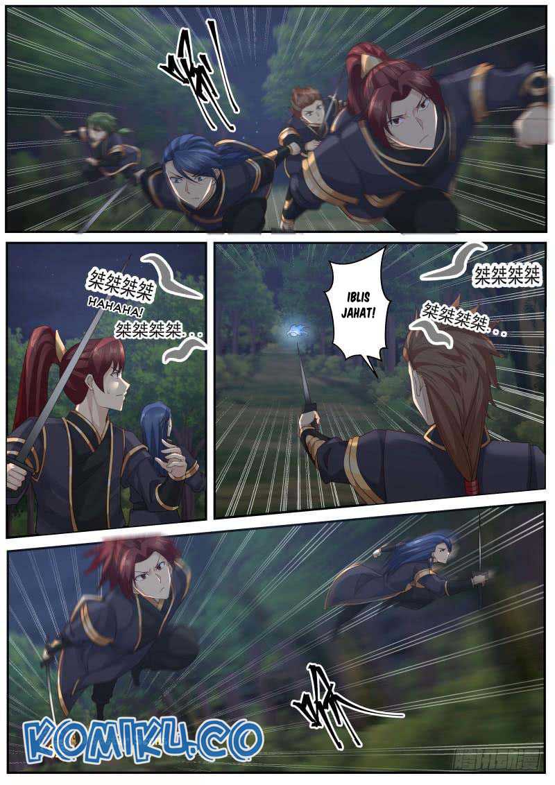 Halaman 2 dari Martial Peak Chapter 223