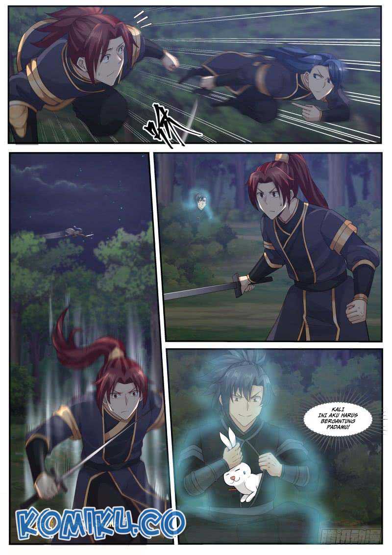 Halaman 3 dari Martial Peak Chapter 223