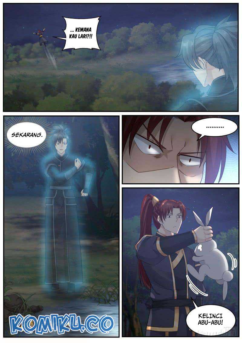 Halaman 5 dari Martial Peak Chapter 223