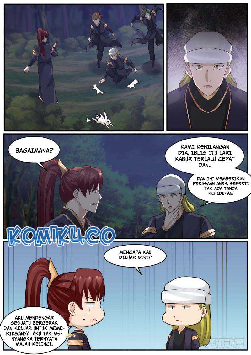 Halaman 6 dari Martial Peak Chapter 223