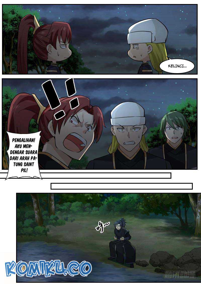 Halaman 7 dari Martial Peak Chapter 223