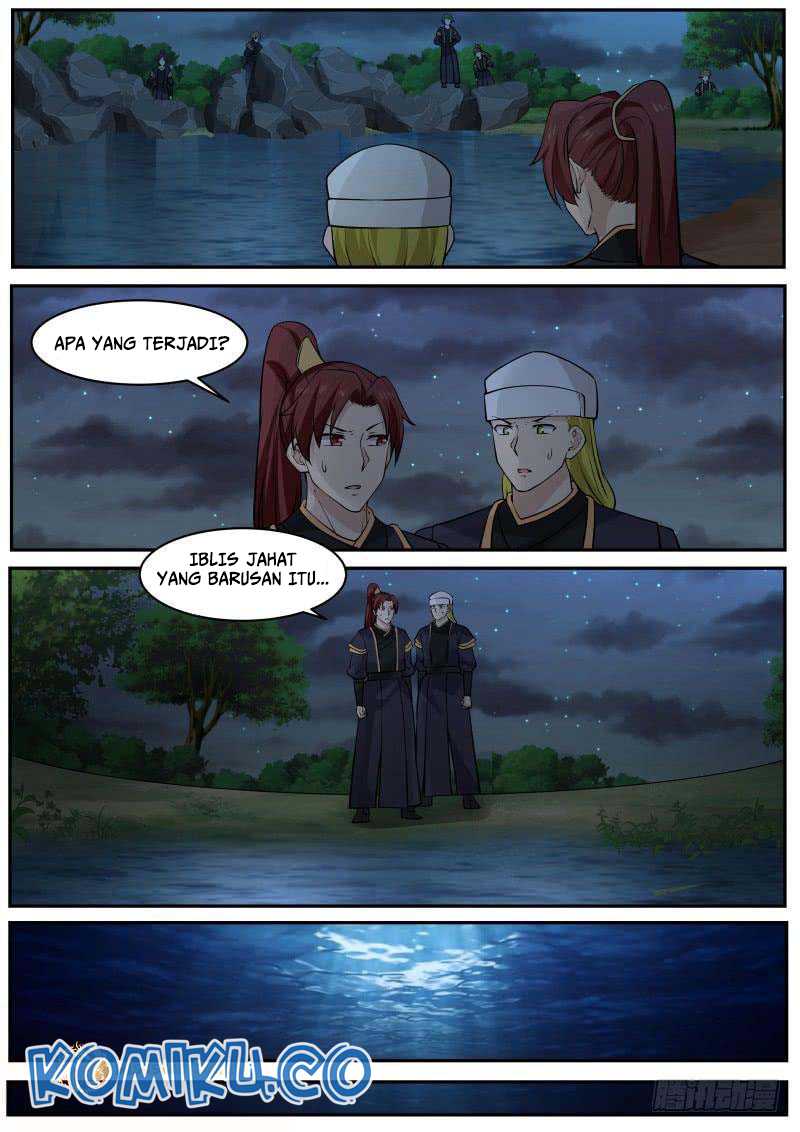 Halaman 9 dari Martial Peak Chapter 223