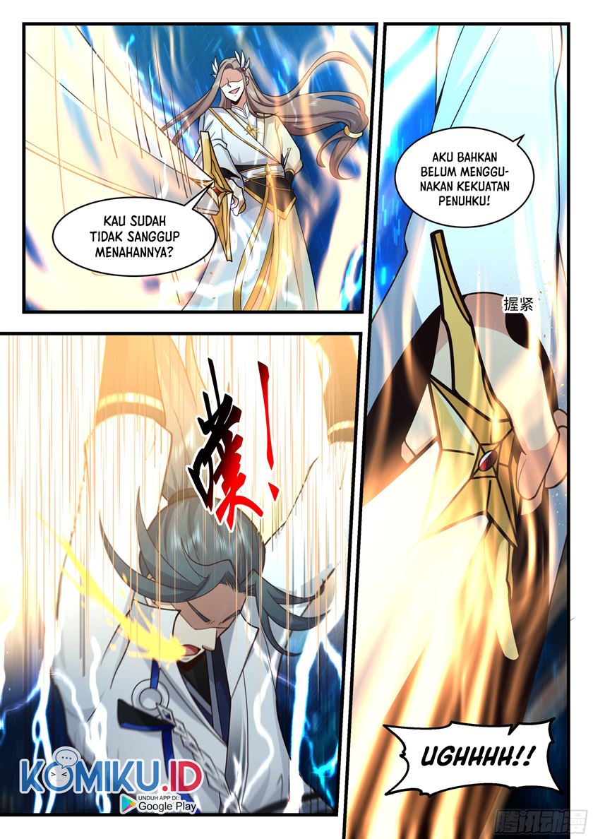 Halaman 10 dari Martial Peak Chapter 2230