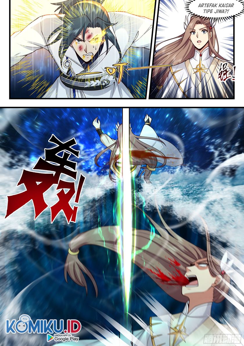 Halaman 11 dari Martial Peak Chapter 2230