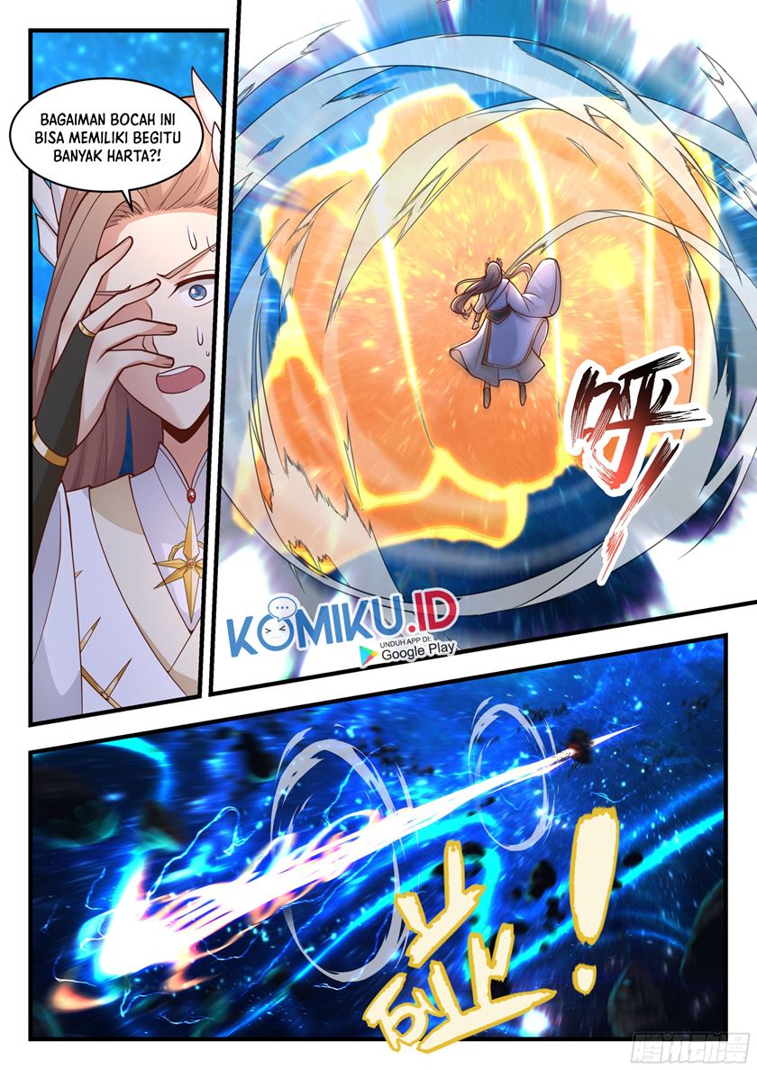 Halaman 12 dari Martial Peak Chapter 2230