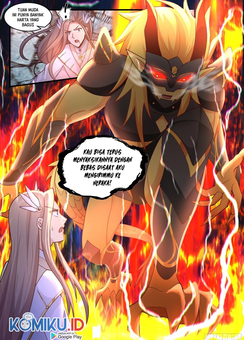 Halaman 13 dari Martial Peak Chapter 2230