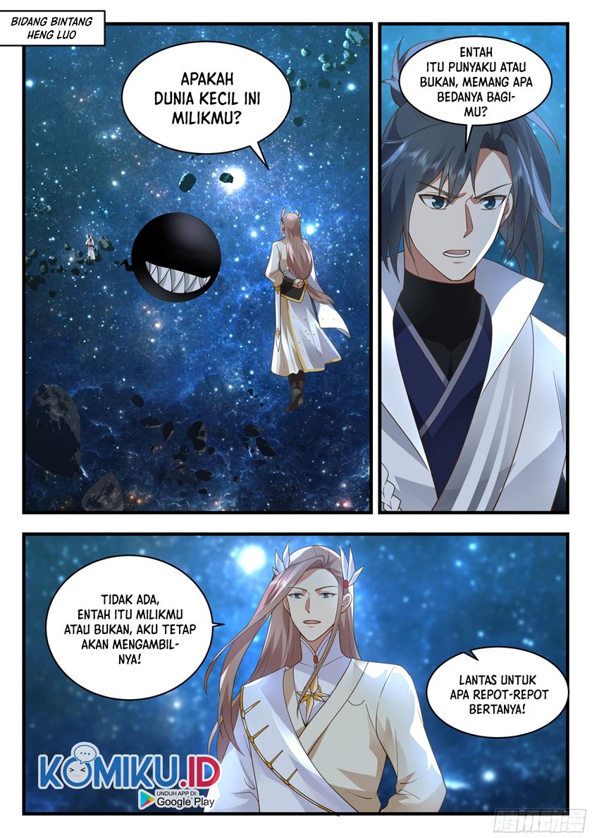Halaman 2 dari Martial Peak Chapter 2230