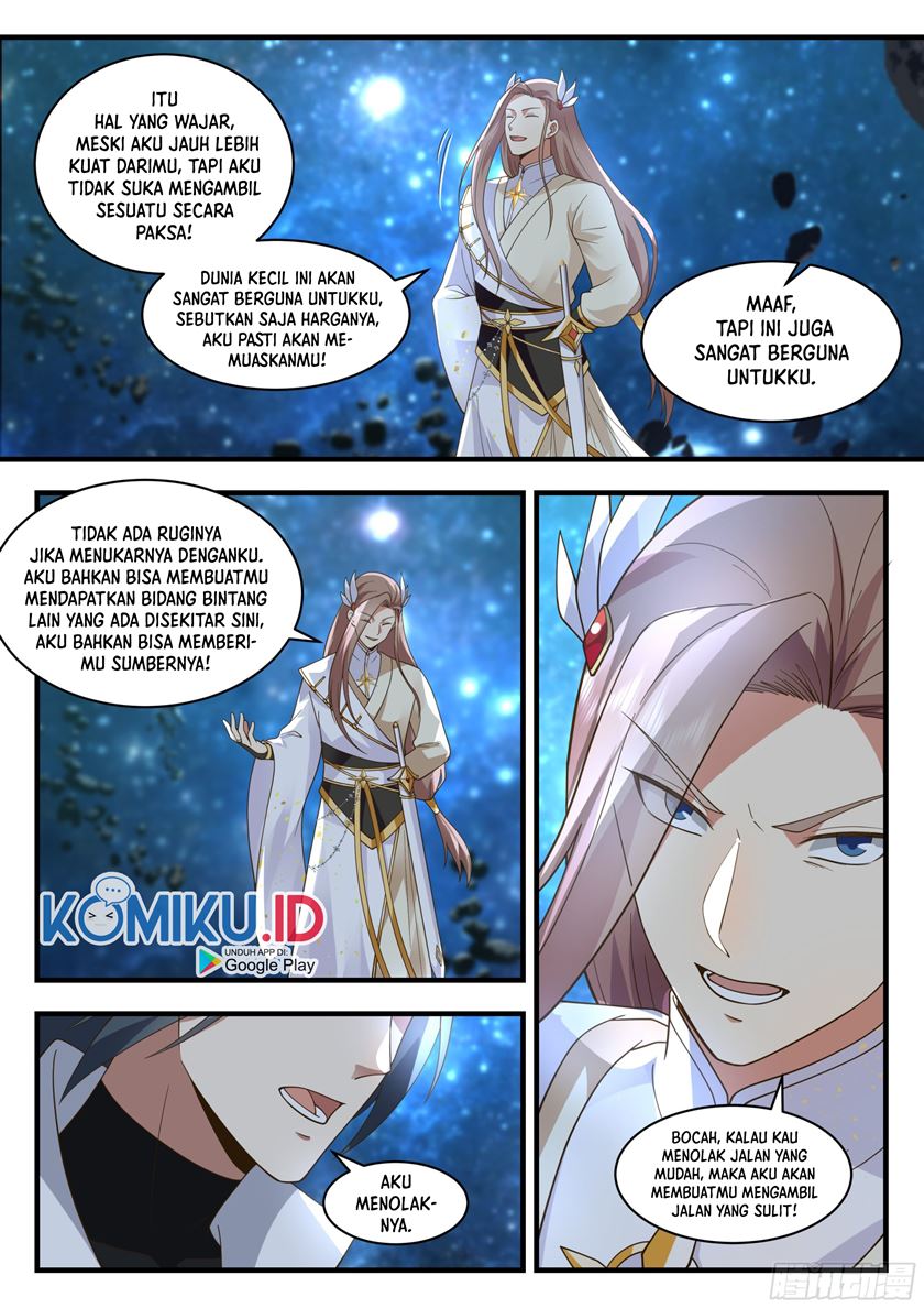 Halaman 3 dari Martial Peak Chapter 2230