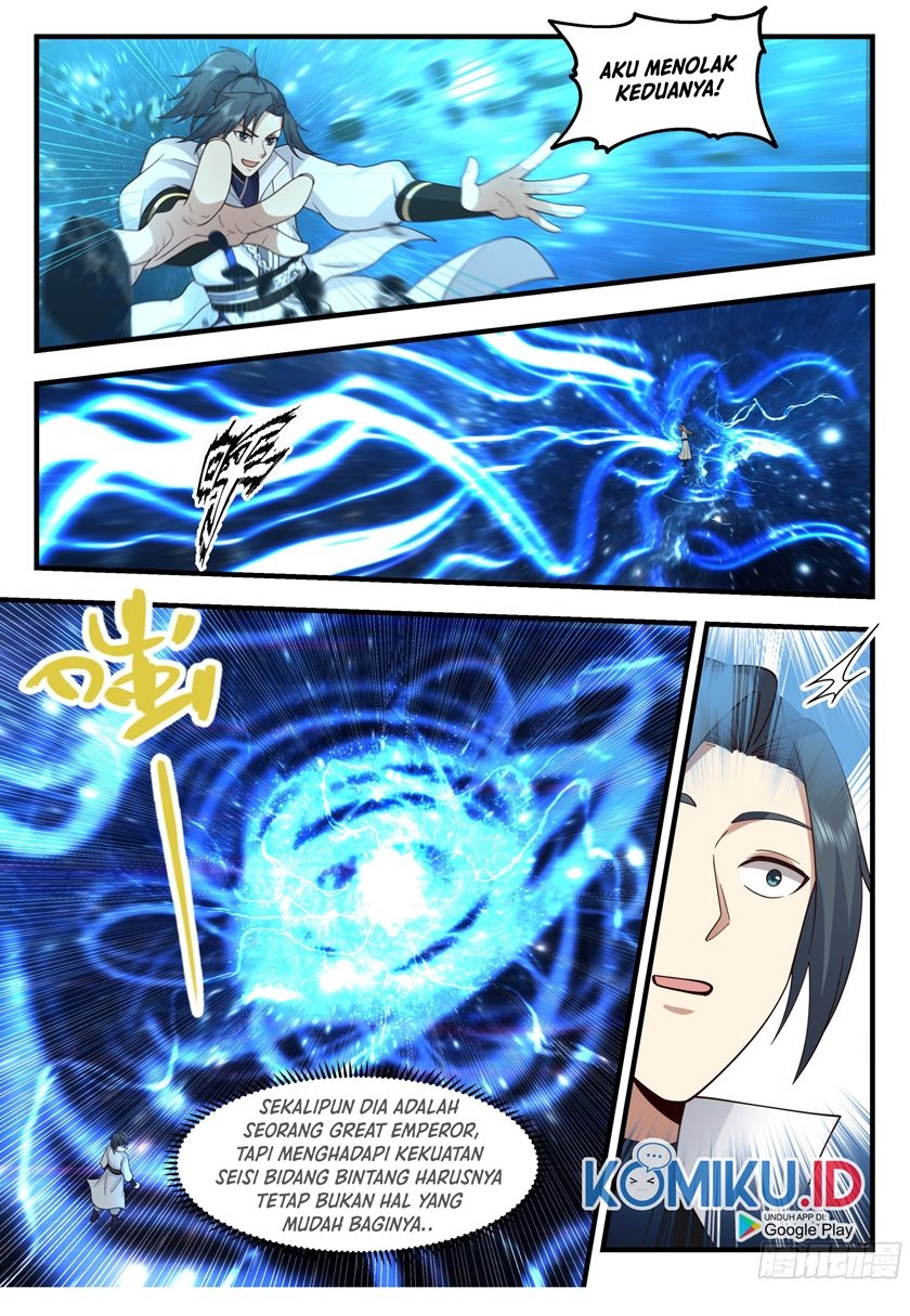 Halaman 4 dari Martial Peak Chapter 2230