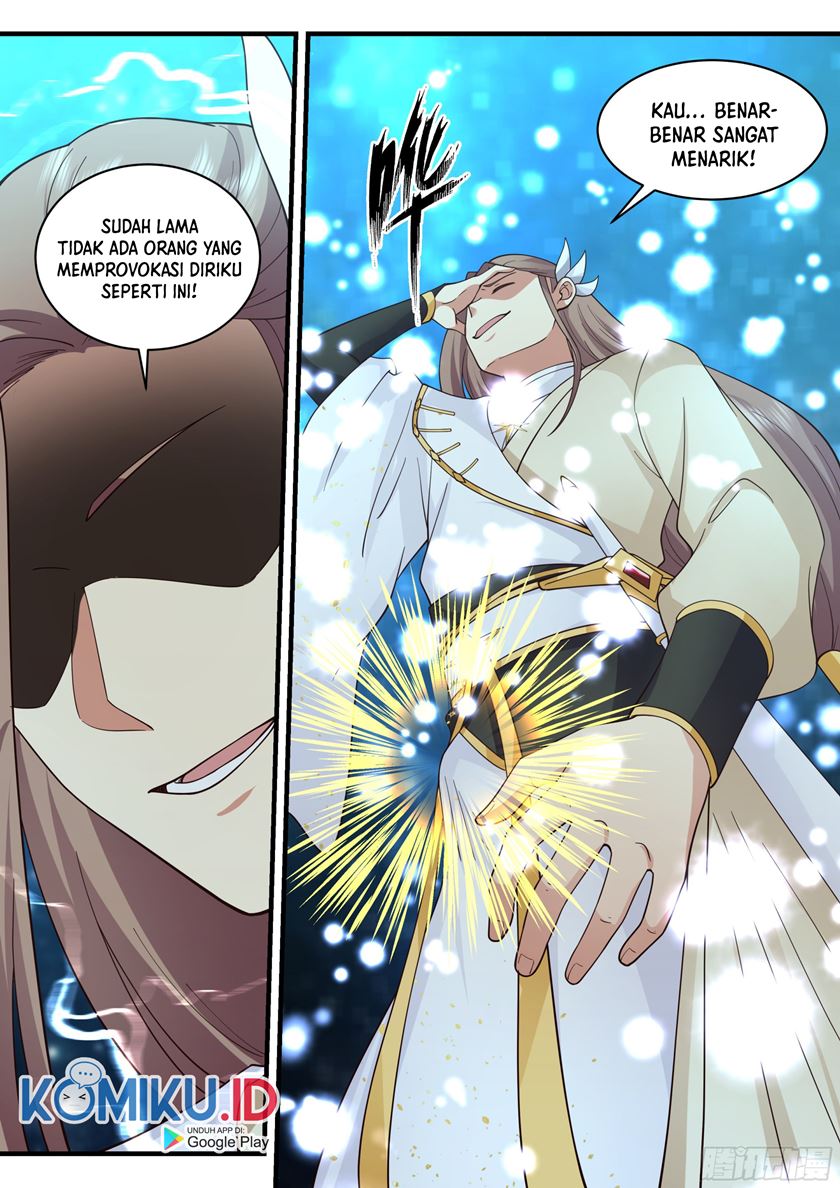 Halaman 5 dari Martial Peak Chapter 2230