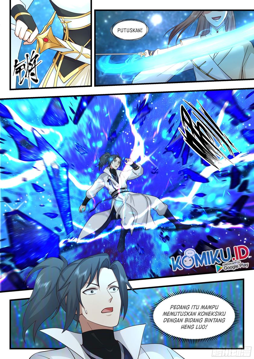 Halaman 6 dari Martial Peak Chapter 2230