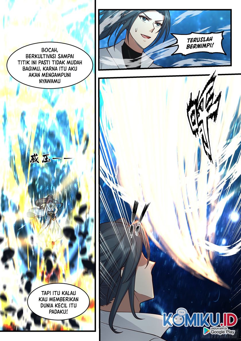 Halaman 8 dari Martial Peak Chapter 2230