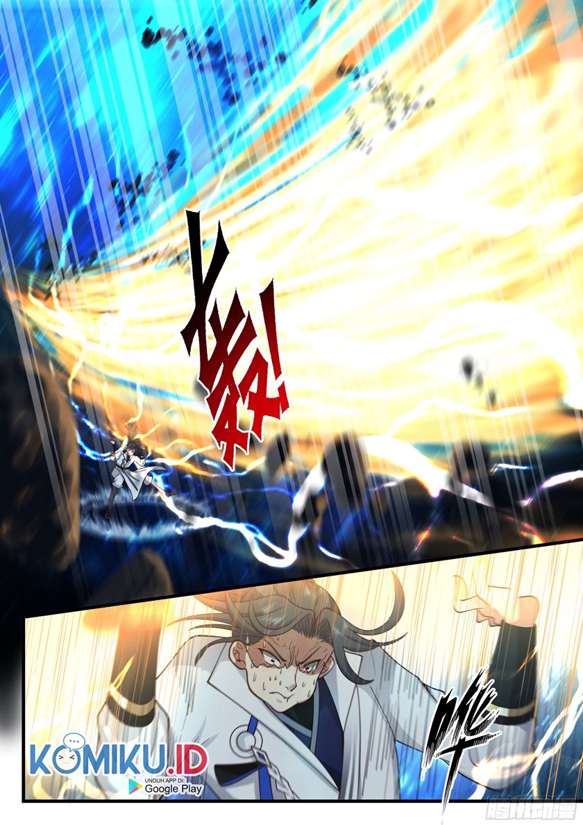 Halaman 9 dari Martial Peak Chapter 2230