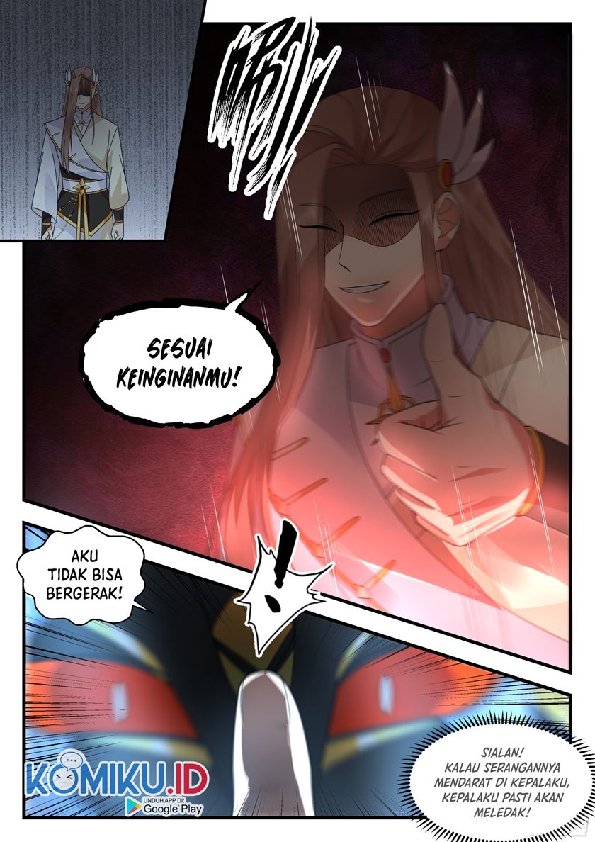 Halaman 10 dari Martial Peak Chapter 2231