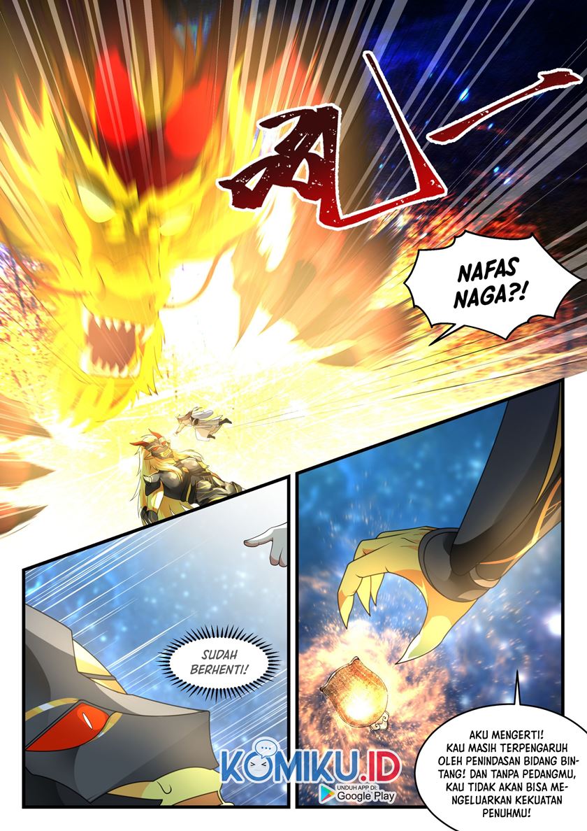 Halaman 11 dari Martial Peak Chapter 2231