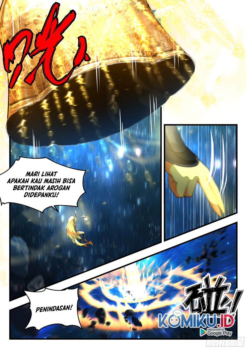 Halaman 12 dari Martial Peak Chapter 2231