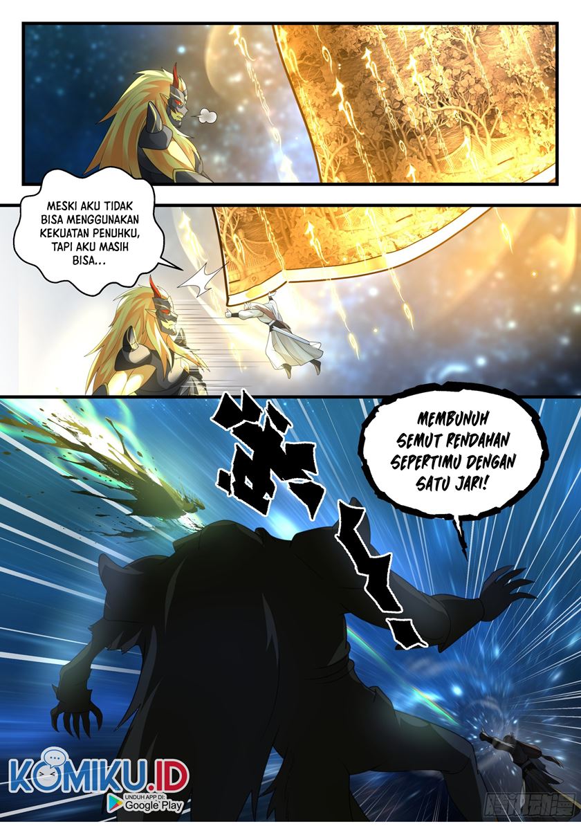 Halaman 13 dari Martial Peak Chapter 2231