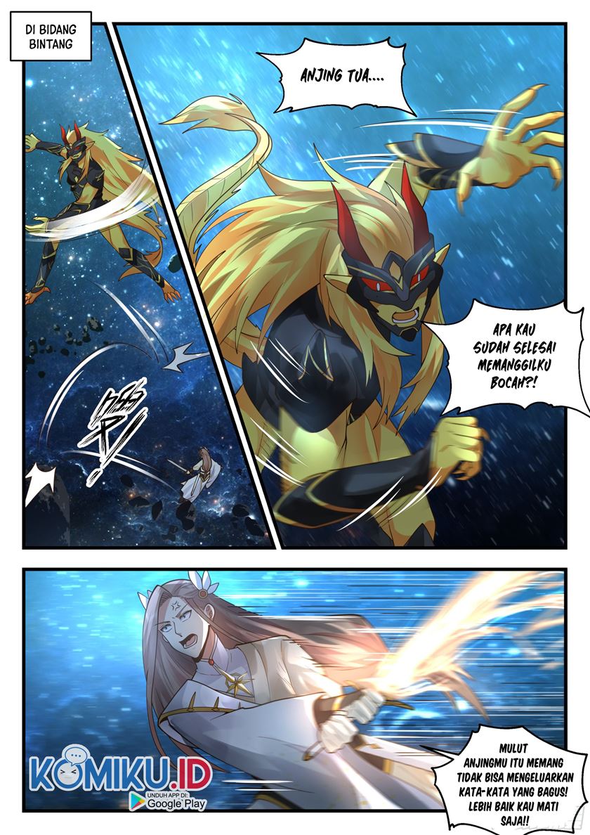 Halaman 2 dari Martial Peak Chapter 2231