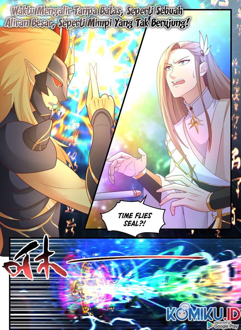 Halaman 4 dari Martial Peak Chapter 2231