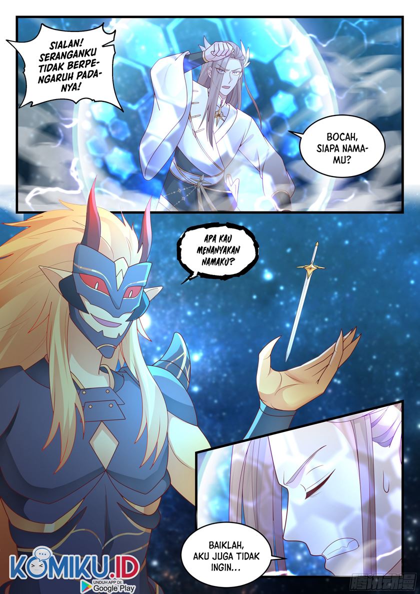 Halaman 5 dari Martial Peak Chapter 2231