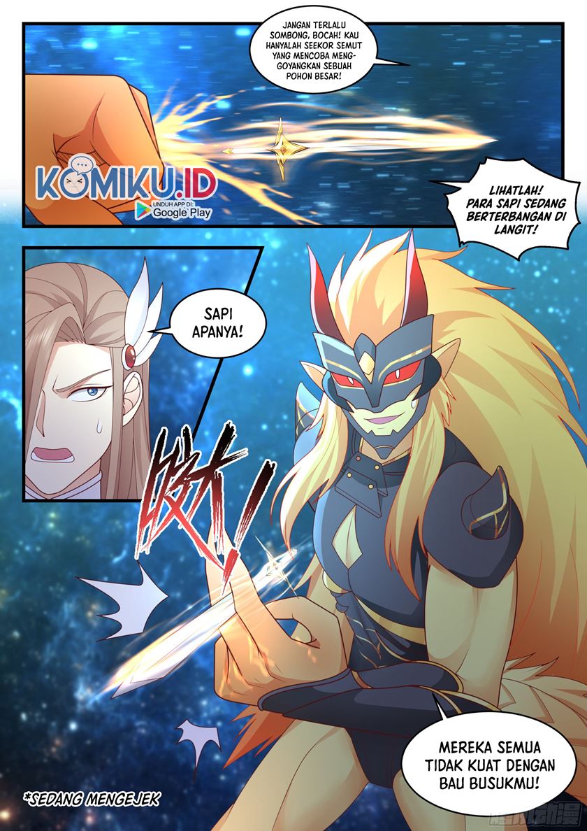 Halaman 7 dari Martial Peak Chapter 2231