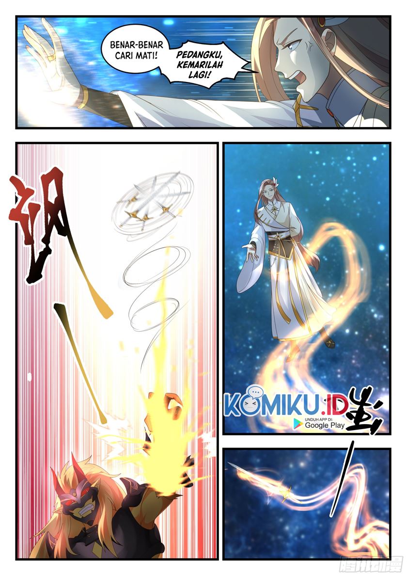 Halaman 8 dari Martial Peak Chapter 2231