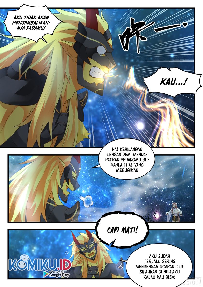Halaman 9 dari Martial Peak Chapter 2231
