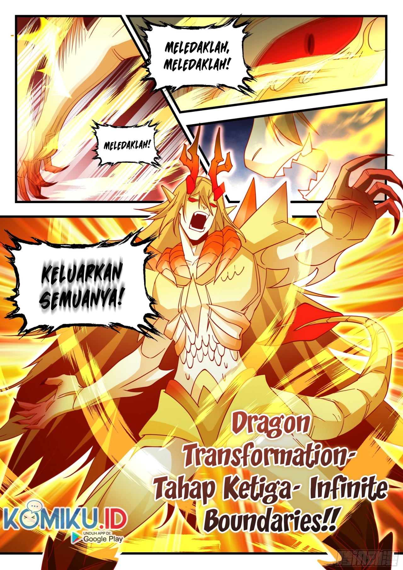 Halaman 10 dari Martial Peak Chapter 2232