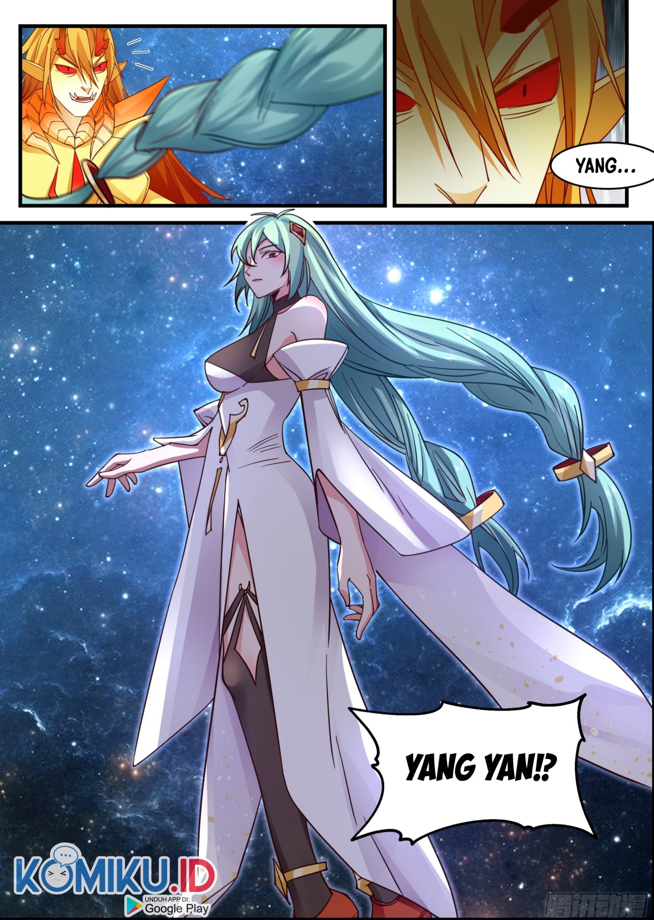 Halaman 13 dari Martial Peak Chapter 2232